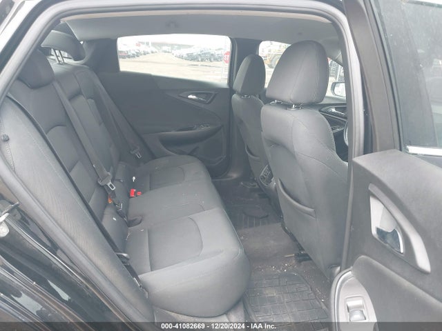 Chevrolet MALIBU 1LT 2017 1G1ZE5ST9HF103240 Image 8