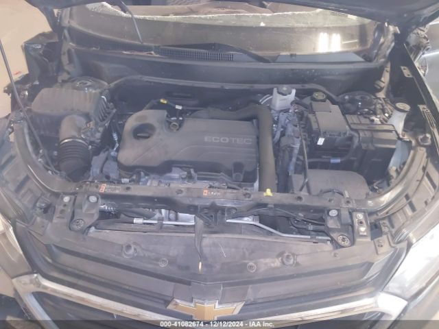 2GNAXHEV9L6284153 Chevrolet Equinox Fwd Ls