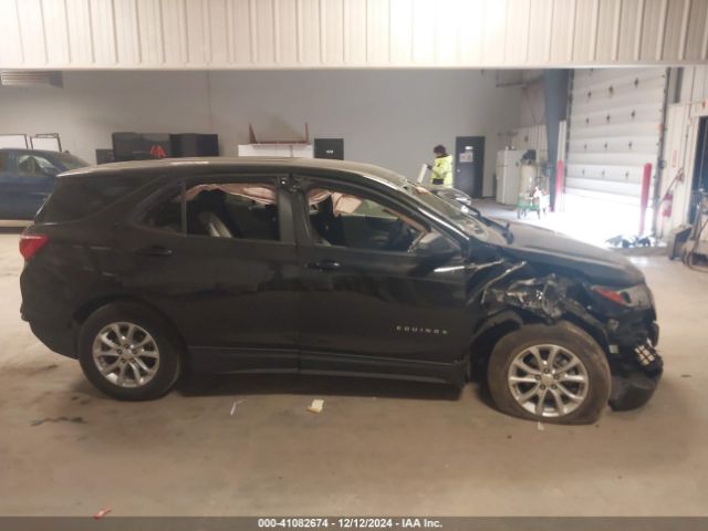2GNAXHEV9L6284153 Chevrolet Equinox Fwd Ls
