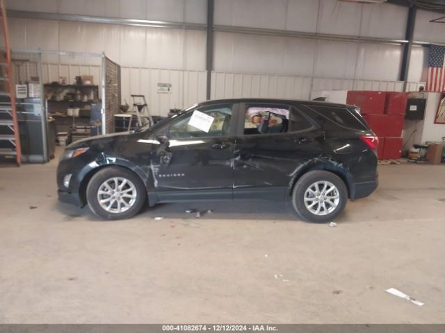 2GNAXHEV9L6284153 Chevrolet Equinox Fwd Ls