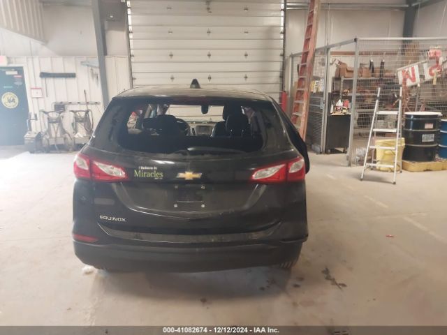 2GNAXHEV9L6284153 Chevrolet Equinox Fwd Ls
