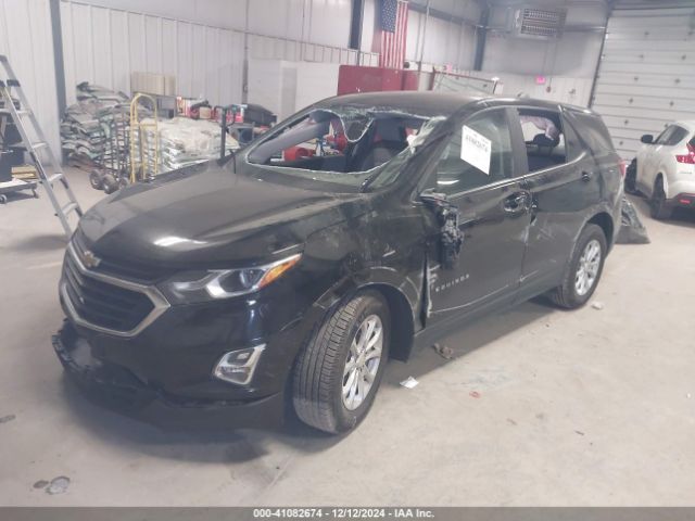 2GNAXHEV9L6284153 Chevrolet Equinox Fwd Ls