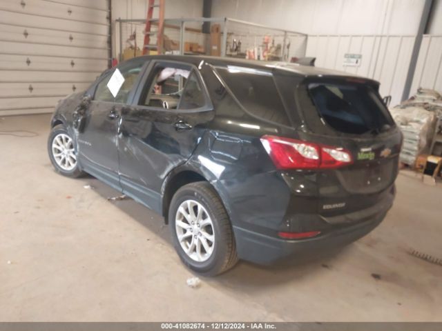 2GNAXHEV9L6284153 Chevrolet Equinox Fwd Ls
