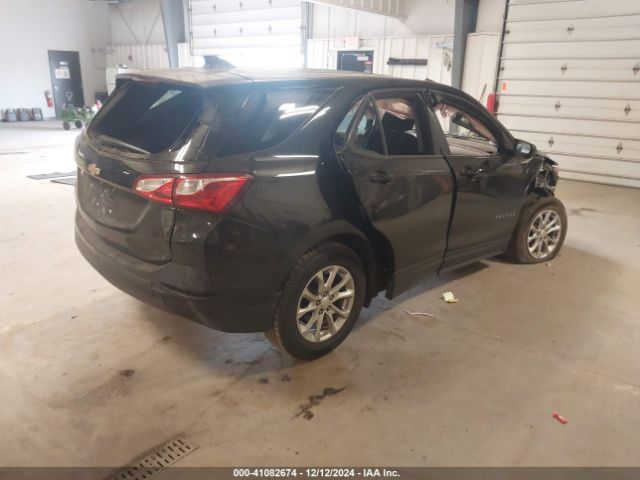 2GNAXHEV9L6284153 Chevrolet Equinox Fwd Ls