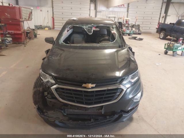 2GNAXHEV9L6284153 Chevrolet Equinox Fwd Ls