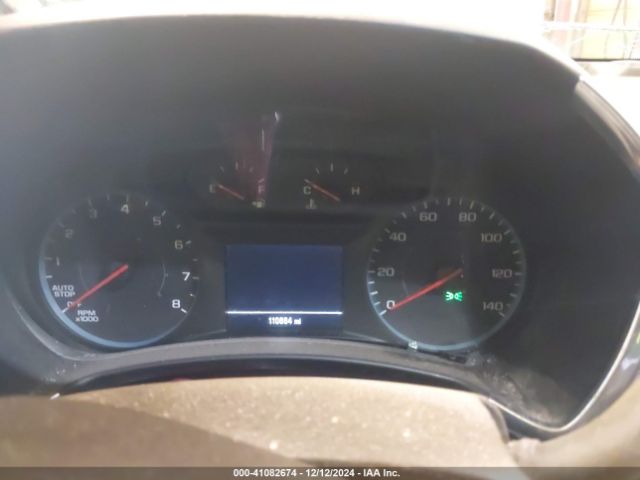 2GNAXHEV9L6284153 Chevrolet Equinox Fwd Ls