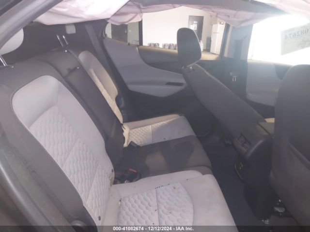 2GNAXHEV9L6284153 Chevrolet Equinox Fwd Ls