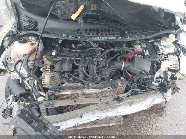 Ford FIESTA SE 2014 3FADP4EJXEM163237 Image 10