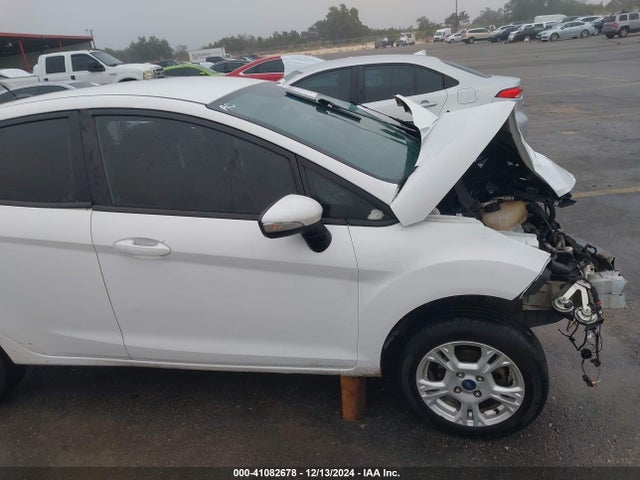 Ford FIESTA SE 2014 3FADP4EJXEM163237 Image 19