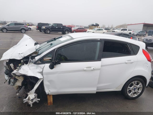 Ford FIESTA SE 2014 3FADP4EJXEM163237 Image 20