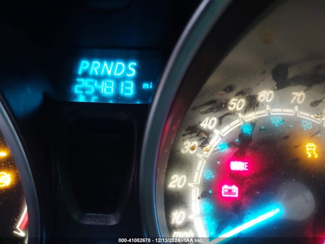 Ford FIESTA SE 2014 3FADP4EJXEM163237 Image 7