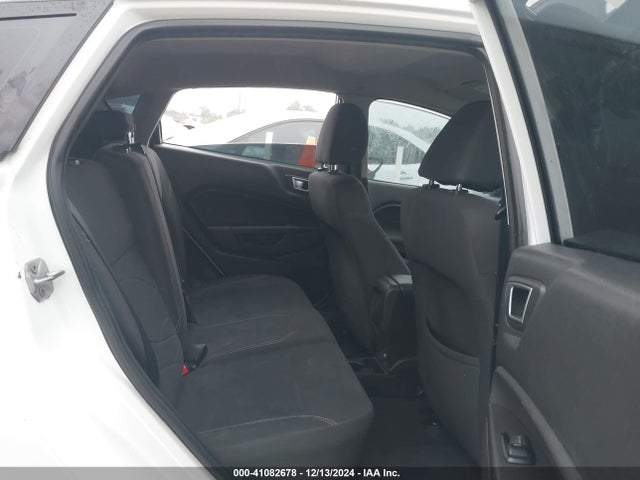 Ford FIESTA SE 2014 3FADP4EJXEM163237 Image 8