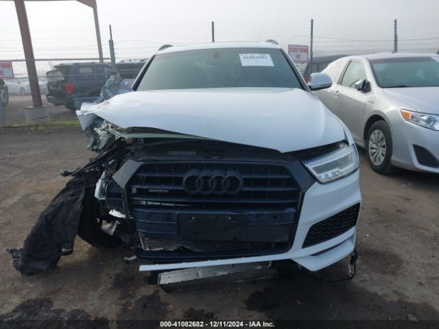 WA1JCCFS0JR015370 Audi Q3 2.0t Premium/2.0t Sport Premium