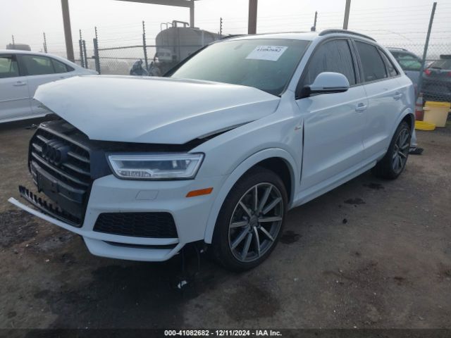 WA1JCCFS0JR015370 Audi Q3 2.0t Premium/2.0t Sport Premium