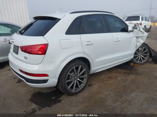 WA1JCCFS0JR015370 Audi Q3 2.0t Premium/2.0t Sport Premium