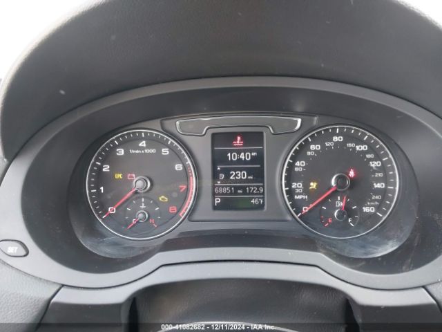 WA1JCCFS0JR015370 Audi Q3 2.0t Premium/2.0t Sport Premium