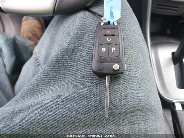 Chevrolet Trax Lt 2015 KL7CJRSBXFB214937 Image 11