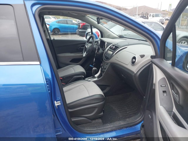 Chevrolet Trax Lt 2015 KL7CJRSBXFB214937 Image 5
