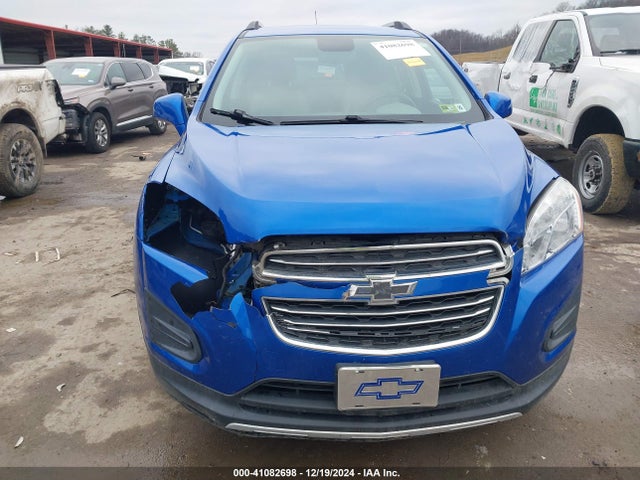 Chevrolet Trax Lt 2015 KL7CJRSBXFB214937 Image 6