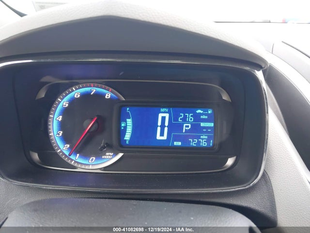 Chevrolet Trax Lt 2015 KL7CJRSBXFB214937 Image 7