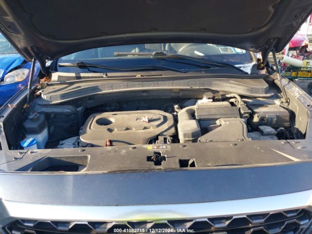 5NMS2CAD2LH279235 Hyundai Santa Fe Se
