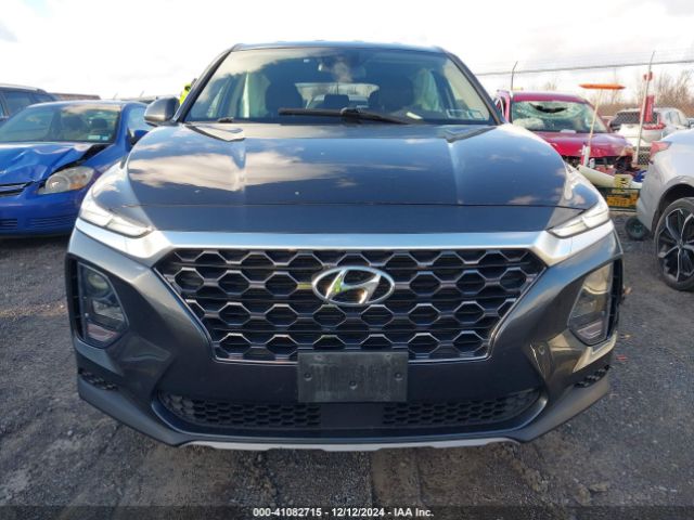 5NMS2CAD2LH279235 Hyundai Santa Fe Se