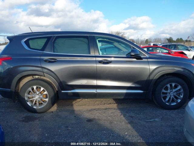 5NMS2CAD2LH279235 Hyundai Santa Fe Se