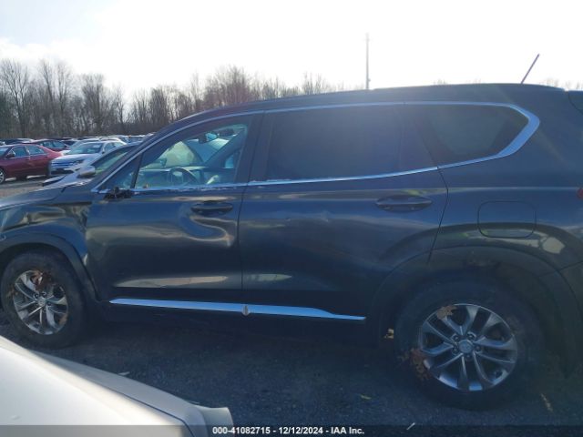 5NMS2CAD2LH279235 Hyundai Santa Fe Se