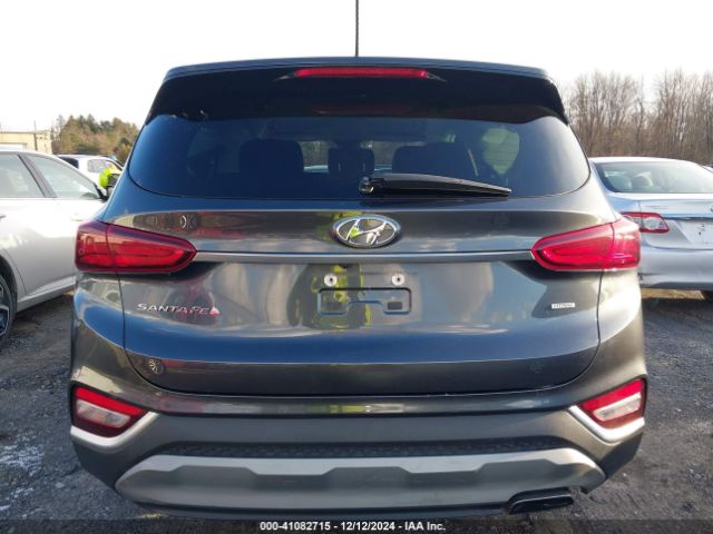 5NMS2CAD2LH279235 Hyundai Santa Fe Se