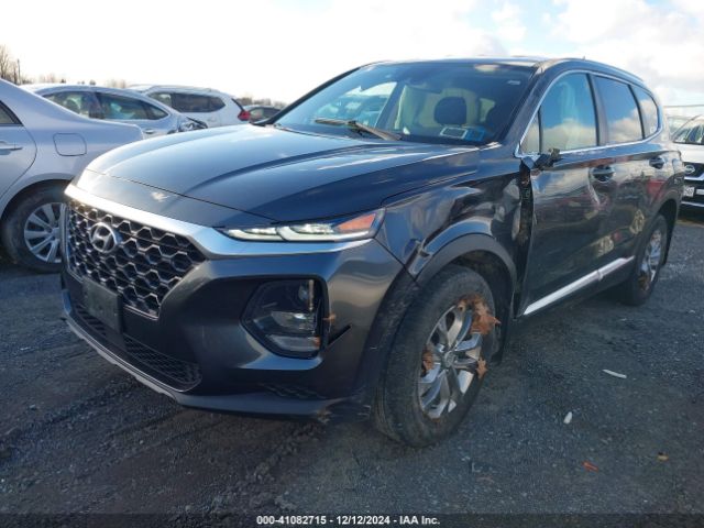 5NMS2CAD2LH279235 Hyundai Santa Fe Se
