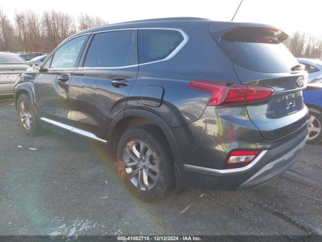 5NMS2CAD2LH279235 Hyundai Santa Fe Se