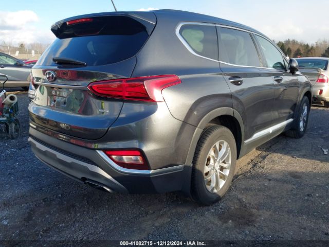 5NMS2CAD2LH279235 Hyundai Santa Fe Se