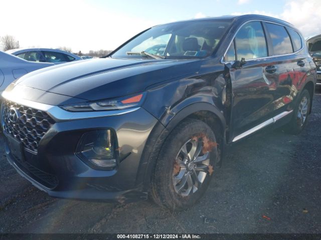 5NMS2CAD2LH279235 Hyundai Santa Fe Se