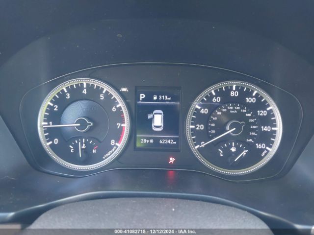 5NMS2CAD2LH279235 Hyundai Santa Fe Se