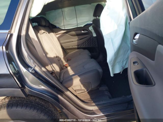 5NMS2CAD2LH279235 Hyundai Santa Fe Se
