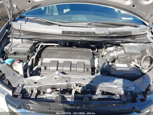Honda Odyssey Ex-l 2014 5FNRL5H61EB100752 Image 10