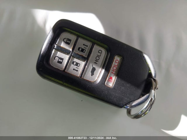 Honda Odyssey Ex-l 2014 5FNRL5H61EB100752 Image 11