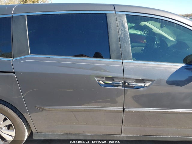 Honda Odyssey Ex-l 2014 5FNRL5H61EB100752 Image 13