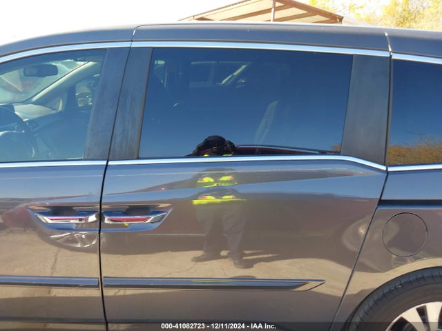 Honda Odyssey Ex-l 2014 5FNRL5H61EB100752 Image 14