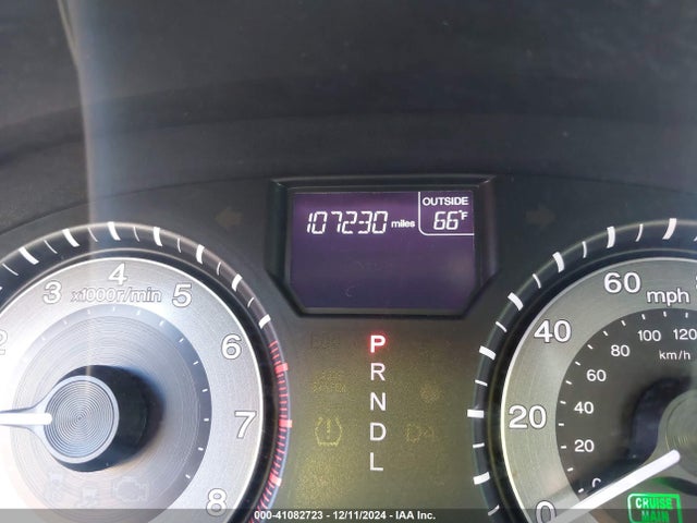 Honda Odyssey Ex-l 2014 5FNRL5H61EB100752 Image 15