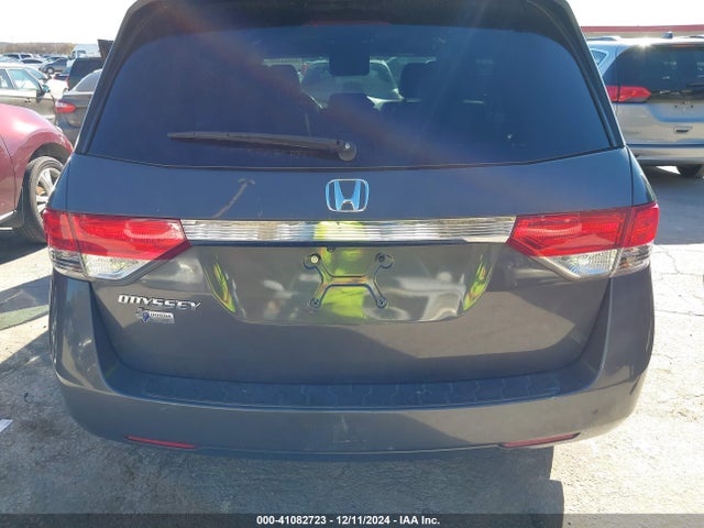 Honda Odyssey Ex-l 2014 5FNRL5H61EB100752 Image 16
