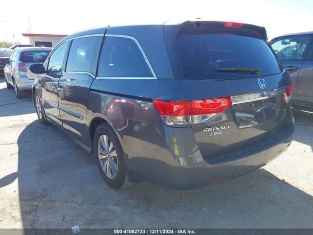 Honda Odyssey Ex-l 2014 5FNRL5H61EB100752 Image 3