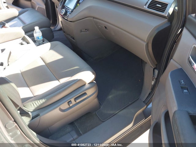 Honda Odyssey Ex-l 2014 5FNRL5H61EB100752 Image 5