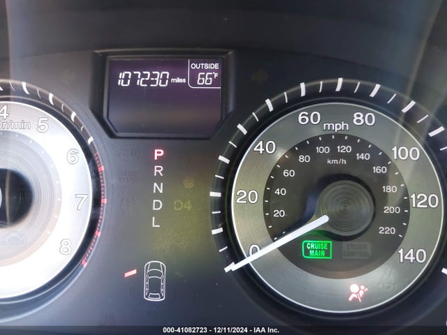 Honda Odyssey Ex-l 2014 5FNRL5H61EB100752 Image 7
