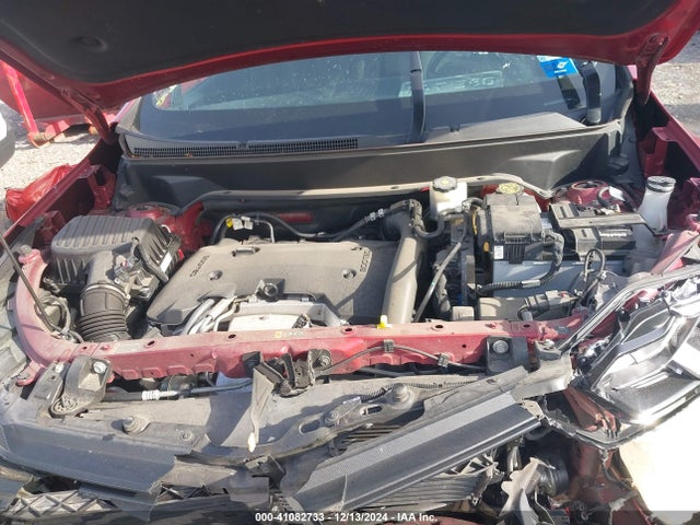3GNAXVEX5KS611731 Chevrolet EQUINOX LT