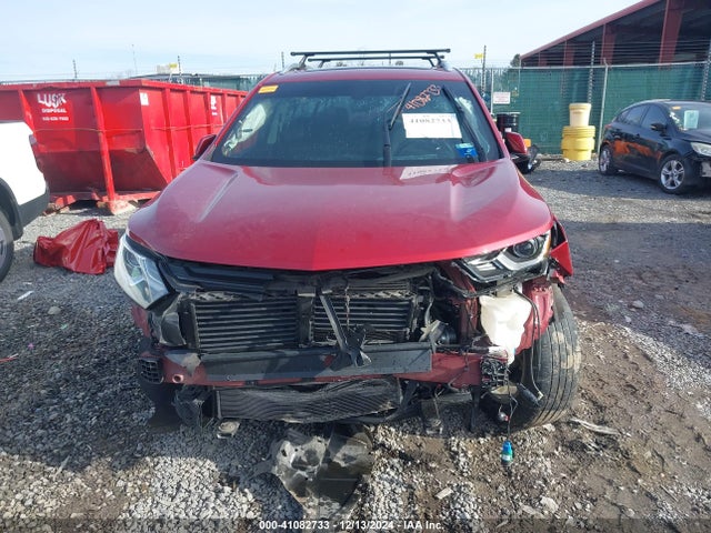 3GNAXVEX5KS611731 Chevrolet EQUINOX LT