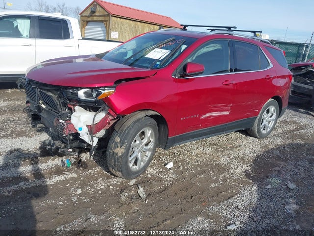 3GNAXVEX5KS611731 Chevrolet EQUINOX LT