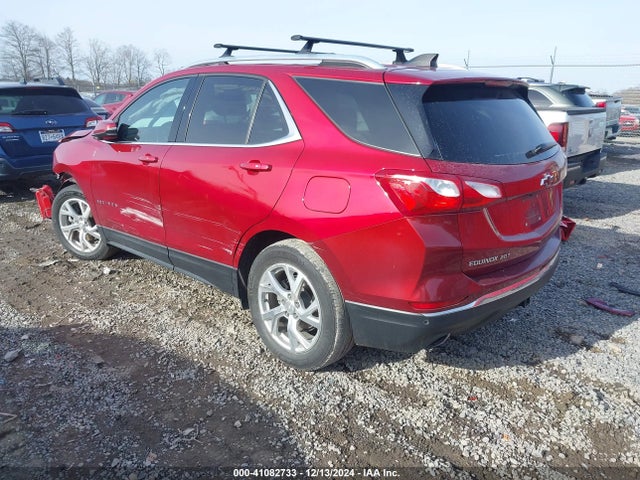 3GNAXVEX5KS611731 Chevrolet EQUINOX LT