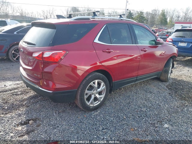3GNAXVEX5KS611731 Chevrolet EQUINOX LT