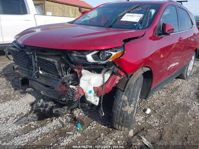 3GNAXVEX5KS611731 Chevrolet EQUINOX LT